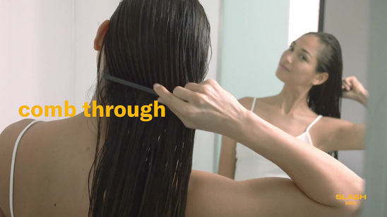 How to TONIC MIST Detangle-Style
